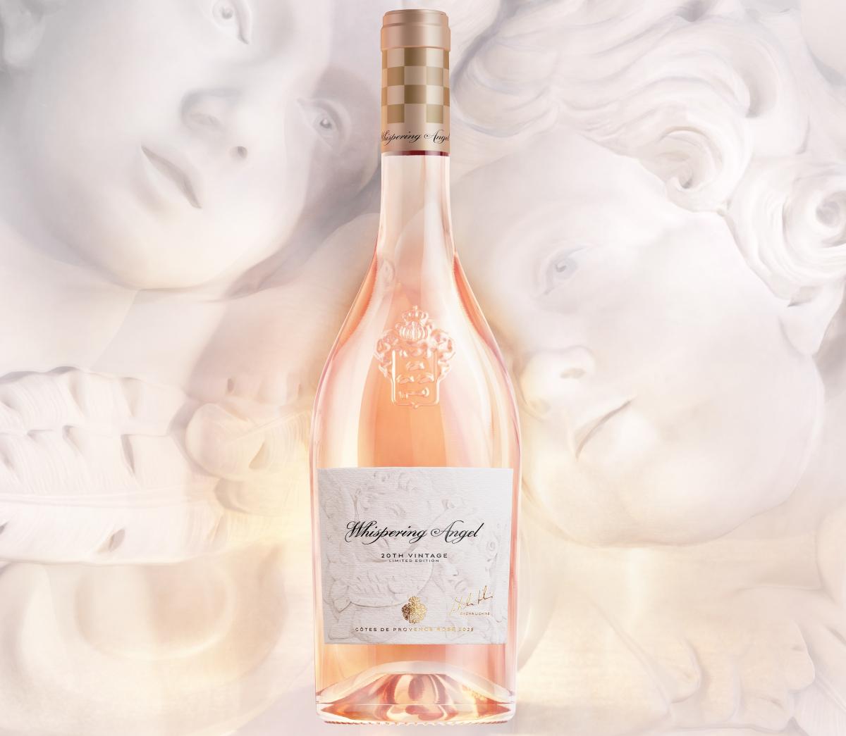Chateau D' Esclans Whispering Angel